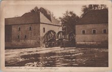 DENEKAMP - Watermolen Singraven bij Denekamp