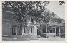 DENEKAMP - Hotel Van Blanken. Bondshotel A.N.W.B. - Garage