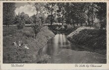 DE LUTTE - De Dinkel De Lutte bij Oldenzaal