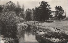 LUTTERZAND - De Dinkel bij Kribbenbrug