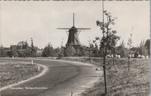 DEVENTER - Bolwerksmolen