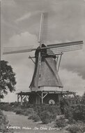 KAMPEN - Molen De Olde Zwarver