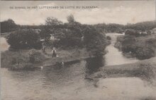 DE LUTTE - De Dinkel in het Lutterzand De Lutte bij Oldenzaal