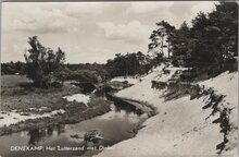 DENEKAMP - Het Lutterzand met Dinkel