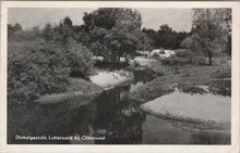 LUTTERZAND - Dinkelgezicht, Lutterzand bij Oldenzaal