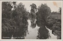 DENEKAMP - Gele beek bij Kipbrug