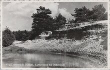 LUTTERZAND - Hoge oevers de Dinkel, Lutterzand bij Oldenzaal