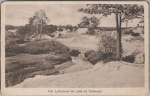 LUTTERZAND - de Lutte bij Oldenzaal