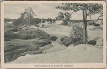 LUTTERZAND - Het Lutterzand de Lutte bij Oldenzaal