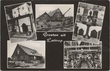 LATTROP - Meerluik Groeten uit Lattrop