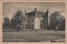 DENEKAMP - Kasteel Singraven