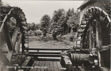 DENEKAMP - Singraven bij Denekamp, Watermolen