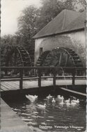 DENEKAMP - Watermolen 't Singraven