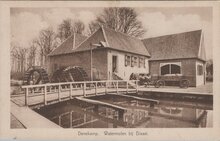 DENEKAMP - Watermolen bij Dissel