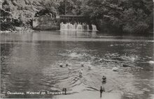 DENEKAMP - Waterval op Singraven