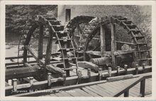 DENEKAMP - Singraven bij Denekamp, Watermolen