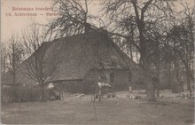 MARKELO - Brinkmans boerderij i/d. Achterhoek