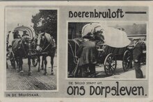 HOLTEN - Boerenbruiloft Ons Dorpsleven