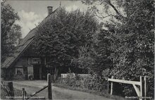 OOTMARSUM - Springendal bij Ootmarsum. Boerderij Harmsen