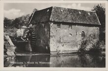 WOOLD - Watermolen 't Woold bij Winterswijk