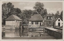 WINTERSWIJK - Watermolen Den Helder