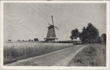 ZWIEP - Molen te Zwiep bij Lochem