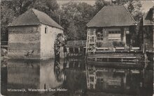 WINTERSWIJK - Watermolen Den Helder