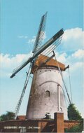 GIESBEEK - molen de Hoop