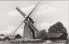 SILVOLDE - Korenmolen, Ao. 1856