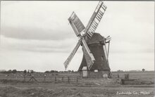 ZUIDWOLDE - Molen