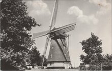 LUNTEREN - molen de Hoop