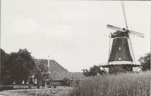 GEESTEREN - Molen de Ster