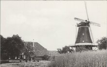 GEESTEREN - Molen de Ster