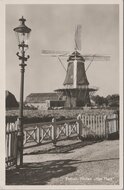 PUTTEN - Molen Het Hert