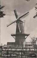 NEDERLAND - Hollandsche Molen