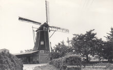 DINXPERLO - De Heurne-Teunismolen