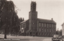 WINTERSWIJK - Gemeentehuis