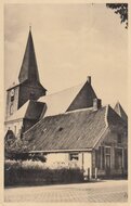 ERMELO - Oude Hervormde Kerk