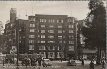 AMSTERDAM - Het Nieuwe Huis R. Hartplein