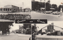 ERMELO - Meerluik Groeten uit Ermelo