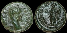 Moesia Inferior, Nicopolis ad Istrum. Septimius Severus. AD 193-211. Æ 17mm, 3.75 g.