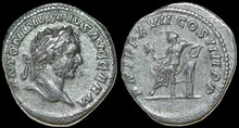 Caracalla. AD 198-217. AR Denarius 20mm, 2.87 g. Rome Apollo