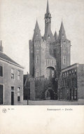 ZWOLLE - Sassenpoort