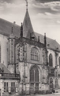 ZWOLLE - Grote of St. Michaëlskerk