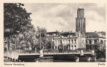 ZWOLLE - Nieuwe Havenbrug