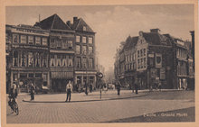 ZWOLLE - Groote Markt