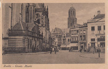 ZWOLLE - Groote Markt