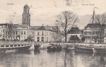 ZWOLLE - Nieuwe Haven