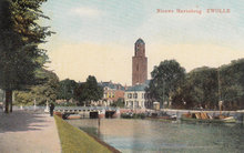 ZWOLLE - Nieuwe Havenbrug