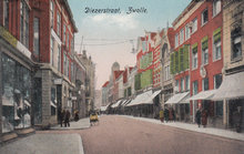 ZWOLLE - Diezerstraat